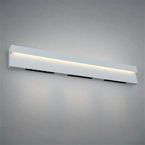 Настінне LED бра для картин Diasha 9646/L WH, білий 24 Вт Настінне LED бра для картин Diasha 9646/L WH, білий 24 Вт