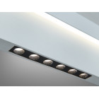 Лінійне бра LED Diasha 9646/S WH, білий, 18 Вт Лінійне бра LED Diasha 9646/S WH, білий, 18 Вт