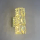 Настінний Led Світильник Linisoln 9666 Fg Золото Скло 966…