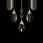 Точковий Врізний Світильник 974Wh+Ch (Led 974WH+CH