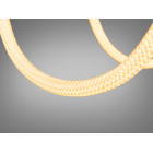 Люстра стельова LED Diasha 9752-D600GAB Мотузка 32W, бронза, мінімалізм для спальні та коридору Люстра стельова LED Diasha 9752-D600GAB Мотузка 32W, бронза, мінімалізм для спальні та коридору
