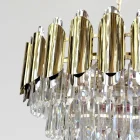 Кришталева люстра 88128/600 Кришталева люстра 88128/600