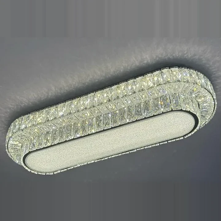 Кришталева люстра 9863-80*30С Кришталева люстра 9863-80*30С