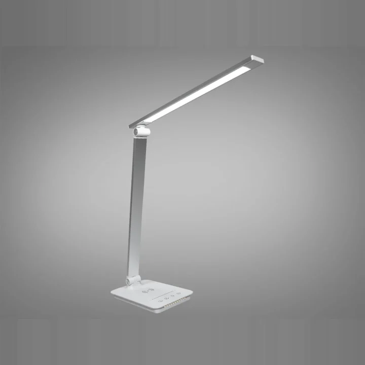 Настільна Led A5502P SL wireless char