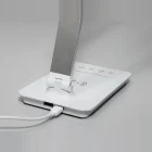 Настільна Led A5502P SL wireless char