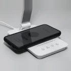 Настільна Led A5502P SL wireless char