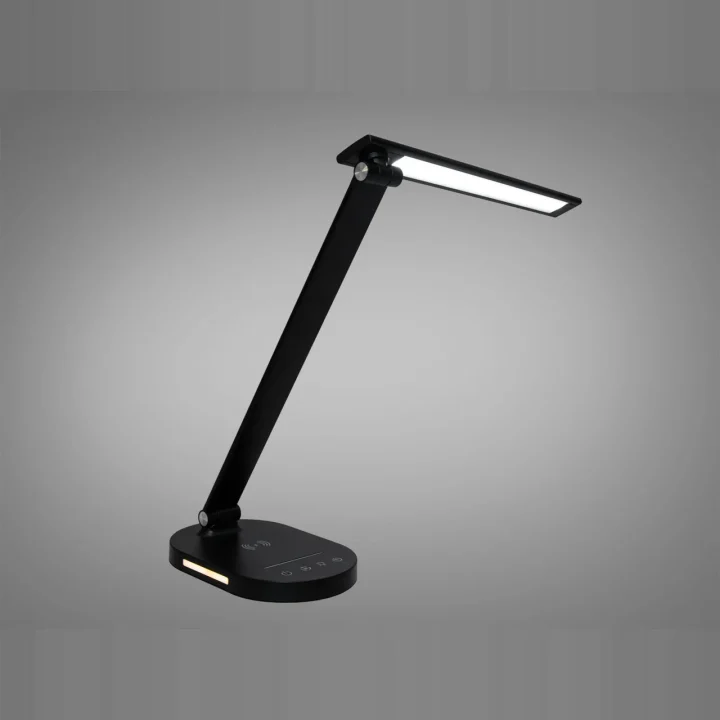 Настільна лампа A5503BK wireless charge Настільна лампа A5503BK wireless charge