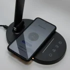 Настільна лампа A5503BK wireless charge Настільна лампа A5503BK wireless charge