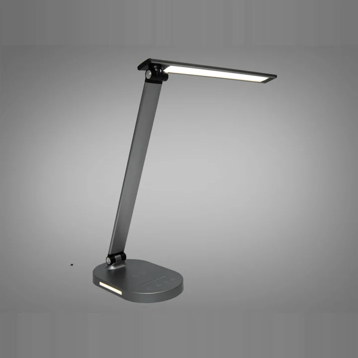 Настільна Led A5503GR wireless charge