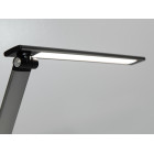 Настільна лампа LED Diasha A5503GR wireless charge, 6W, регульована висота 20-68 см, сучасний стиль, безпровідна зарядка Настільна лампа LED Diasha A5503GR wireless charge, 6W, регульована висота 20-68 см, сучасний стиль, безпровідна зарядка