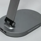 Настільна Led A5503GR wireless charge
