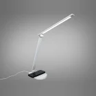 Настільна Led Лампа Diasha A5503Wh Wireless Charge A5503W…