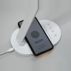 Настільна Led Лампа Diasha A5503Wh Wireless Charge A5503W…