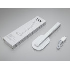 Настільна лампа LED Diasha A5503WH wireless charge, 6W, сучасний стиль, бездротова зарядка Настільна лампа LED Diasha A5503WH wireless charge, 6W, сучасний стиль, бездротова зарядка