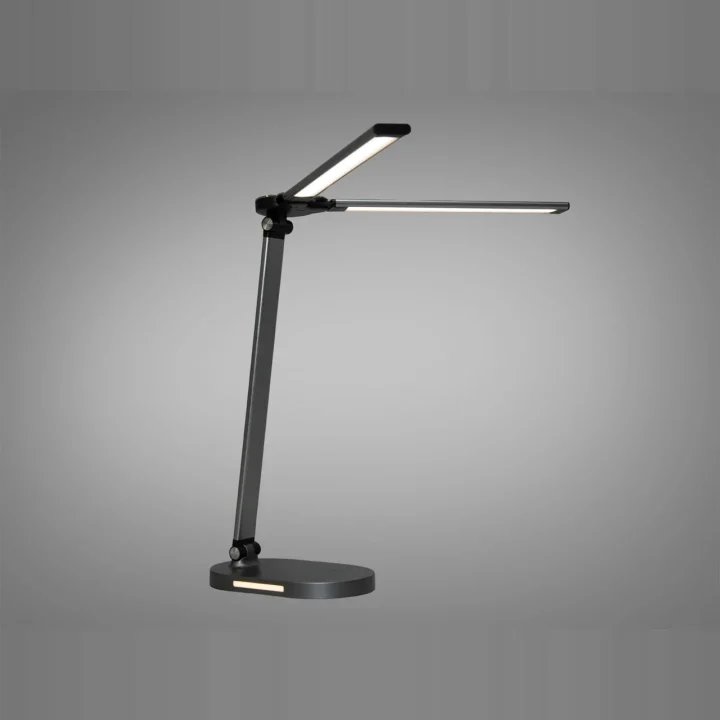 Настільна лампа A5508GR wireless charge