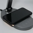 Настільна лампа A5508GR wireless charge