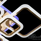 Люстра A8060/4+4G LED 3color d