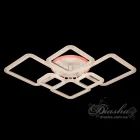 Люстра A8160/6WH LED 3color di