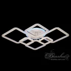 Люстра A8160/6WH LED 3color di