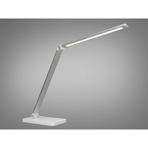 Світильник настільний LED Diasha A855SL wireless charge, 5W, регульована висота 20-67 см, сучасний стиль, бездротова зарядка