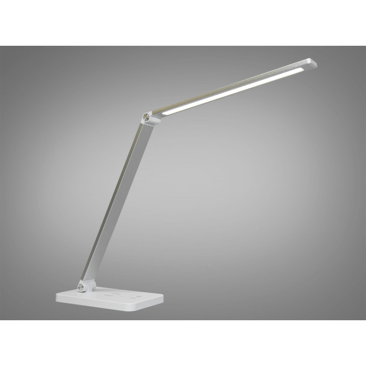 Світильник настільний LED Diasha A855SL wireless charge, 5W, регульована висота 20-67 см, сучасний стиль, бездротова зарядка Світильник настільний LED Diasha A855SL wireless charge, 5W, регульована висота 20-67 см, сучасний стиль, бездротова зарядка