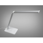 Світильник настільний LED Diasha A855SL wireless charge, 5W, регульована висота 20-67 см, сучасний стиль, бездротова зарядка Світильник настільний LED Diasha A855SL wireless charge, 5W, регульована висота 20-67 см, сучасний стиль, бездротова зарядка