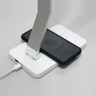 Світильник Настільний Led Diasha A855Sl Wireless Charge A…