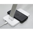 Світильник настільний LED Diasha A855SL wireless charge, 5W, регульована висота 20-67 см, сучасний стиль, бездротова зарядка Світильник настільний LED Diasha A855SL wireless charge, 5W, регульована висота 20-67 см, сучасний стиль, бездротова зарядка