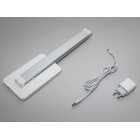 Світильник настільний LED Diasha A855SL wireless charge, 5W, регульована висота 20-67 см, сучасний стиль, бездротова зарядка Світильник настільний LED Diasha A855SL wireless charge, 5W, регульована висота 20-67 см, сучасний стиль, бездротова зарядка