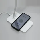 Настільна Led A855WH wireless charge Настільна Led A855WH wireless charge