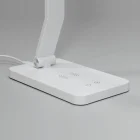 Настільна Led A855WH wireless charge Настільна Led A855WH wireless charge
