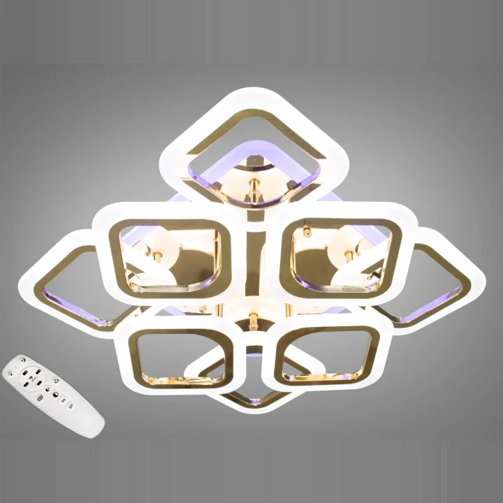 Світильник Led Diasha As8060/4+4G 110W AS8060/4+4G LED 3c…
