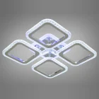 Люстра AS8170/4HR LED 3color d