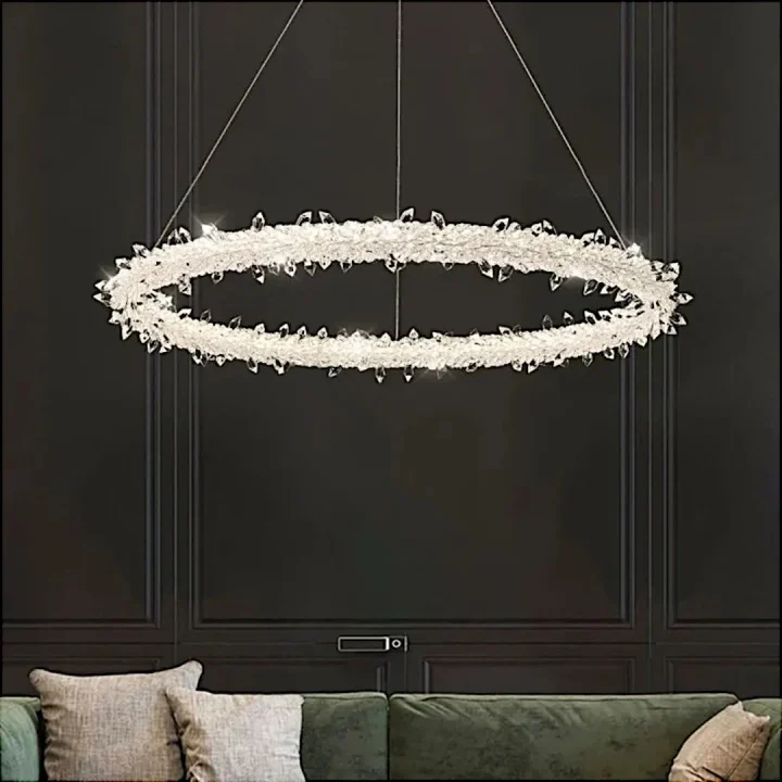 Кришталева люстра Art 2053/1CCH
