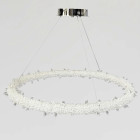 Підвісна кришталева LED-люстра Art 2053/1CCH Підвісна кришталева LED-люстра Art 2053/1CCH