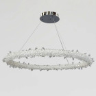 Підвісна кришталева LED-люстра Art 2053/1CCH Підвісна кришталева LED-люстра Art 2053/1CCH