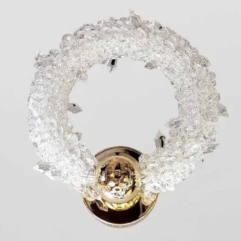 Бра з кришталем Art 2053/W250GD