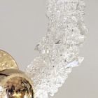 Бра з кришталем Art 2053/W250GD Бра з кришталем Art 2053/W250GD