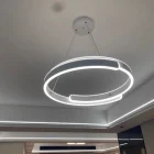 Люстра Art 2461/500+500WH