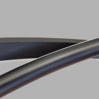 Стильна підвісна LED-люстра Art 2463/800 BK