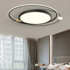 Led люстра пристільна Art 2469/600BK Led люстра пристільна Art 2469/600BK