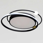 Led люстра пристільна Art 2469/600BK Led люстра пристільна Art 2469/600BK