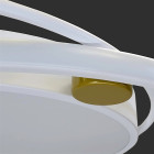 Led люстра пристільна Art 2469/600WH
