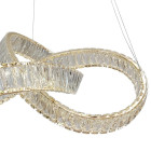 Led люстра нескінченність Art 536/600GD Led люстра нескінченність Art 536/600GD
