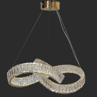 Led люстра нескінченність Art 536/600GD Led люстра нескінченність Art 536/600GD
