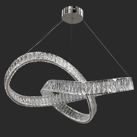 Led люстра нескінченність Art 536/800CH