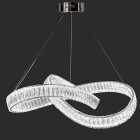 Led люстра нескінченність Art 536/800CH Led люстра нескінченність Art 536/800CH