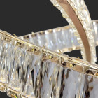 Led люстра нескінченність Art 536/800GD Led люстра нескінченність Art 536/800GD