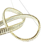 Led люстра нескінченність Art 536/800GD Led люстра нескінченність Art 536/800GD