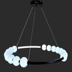 Led люстра перлини Art 6294/800BK Led люстра перлини Art 6294/800BK